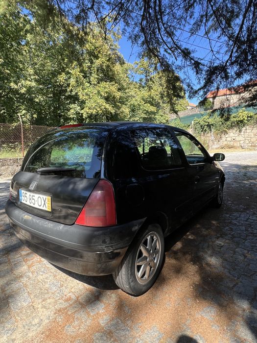 Renault clio 1.9D