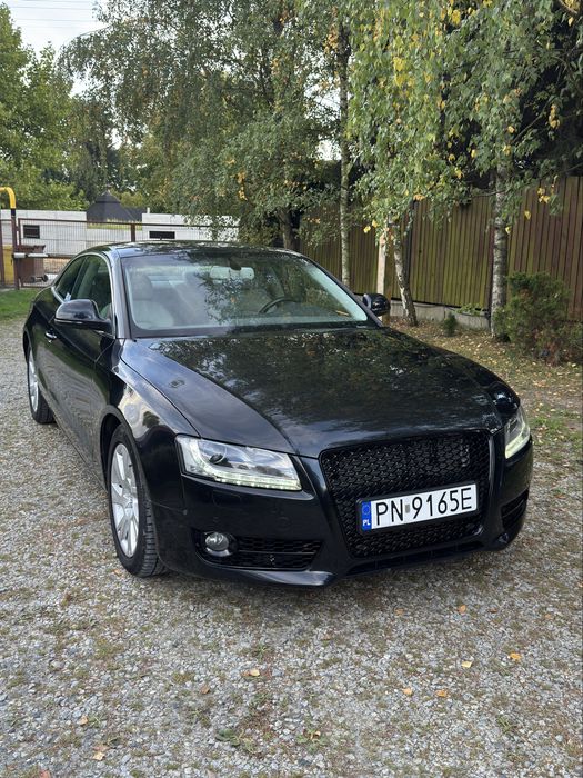 Audi A5 Coupé