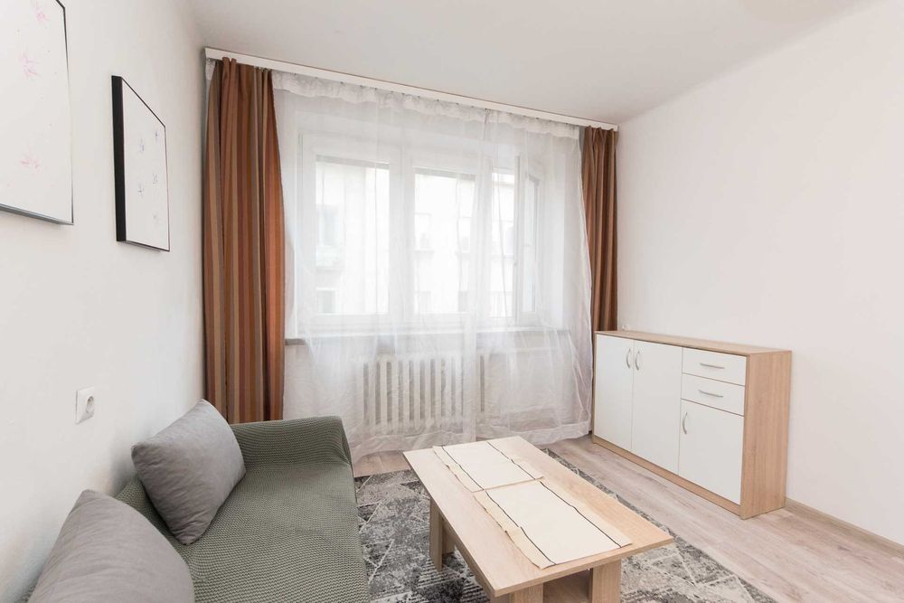 Dwupokojowe z osobną kuchnią / Krowodrza / Nowy Kleparz / Pet-friendly