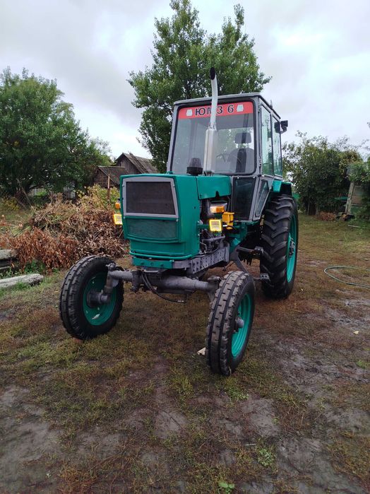 ЮМЗ-6КМ 1984р.в. на СТАРТЕРІ та ДОЗАТОРІ у відмінному стані