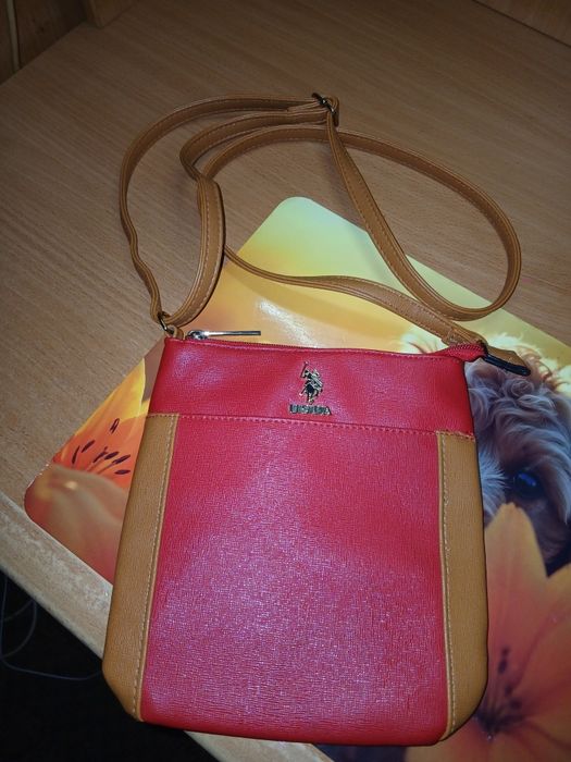 Sprzedam.torebke U.S. Polo Assn.