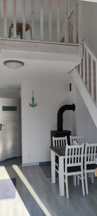Apartamenty i pokoje nad morzem w Rowach