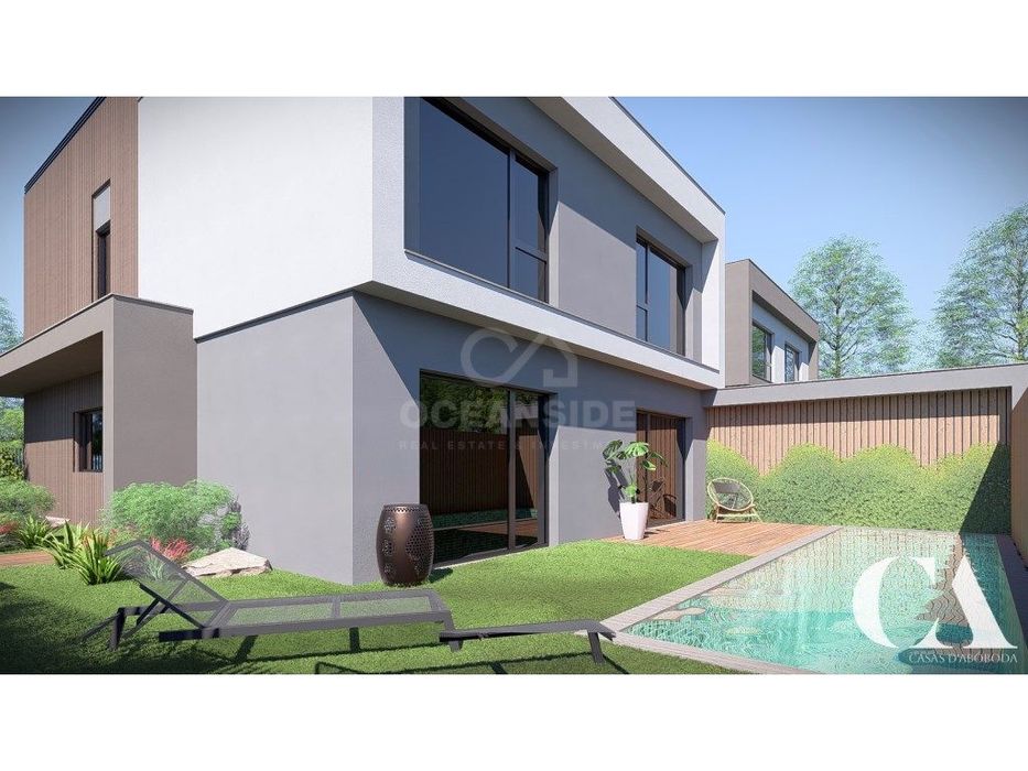 Lote para moradia LT15 - S. Domingos de Rana, Abóboda