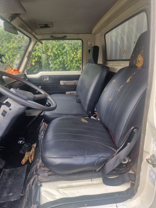 Mazda t3000 possível troca por e36