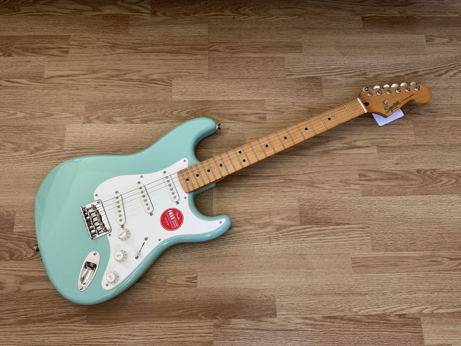 squier classic vibe - Купить электрогитары - Цена на OLX.ua
