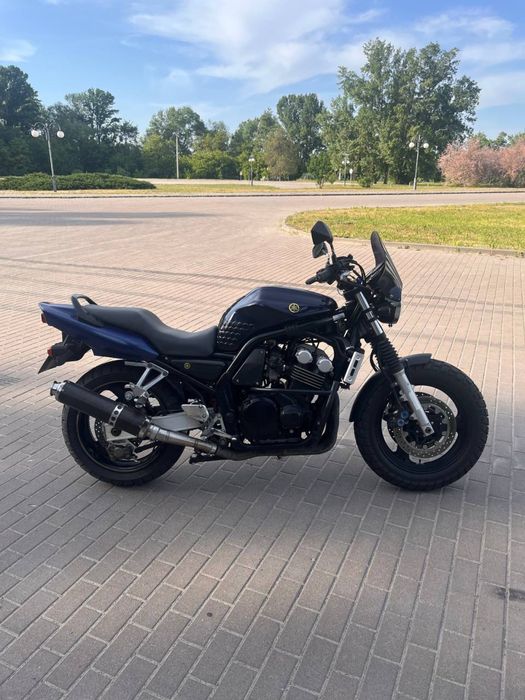 Продам Yamaha Fazer 600, 2002 рік.