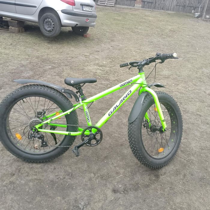 Rower górski FATMAN