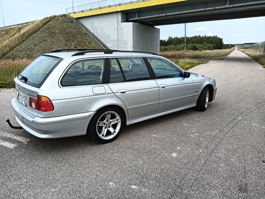 BMW E39 2.0d 2003r