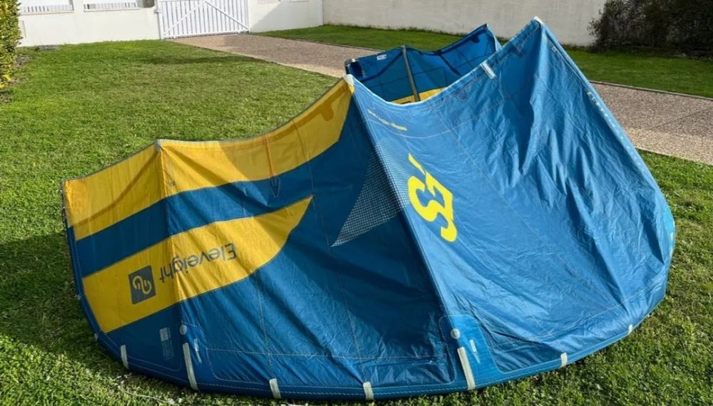 Kitesurf Eleveight FS 2022 10m