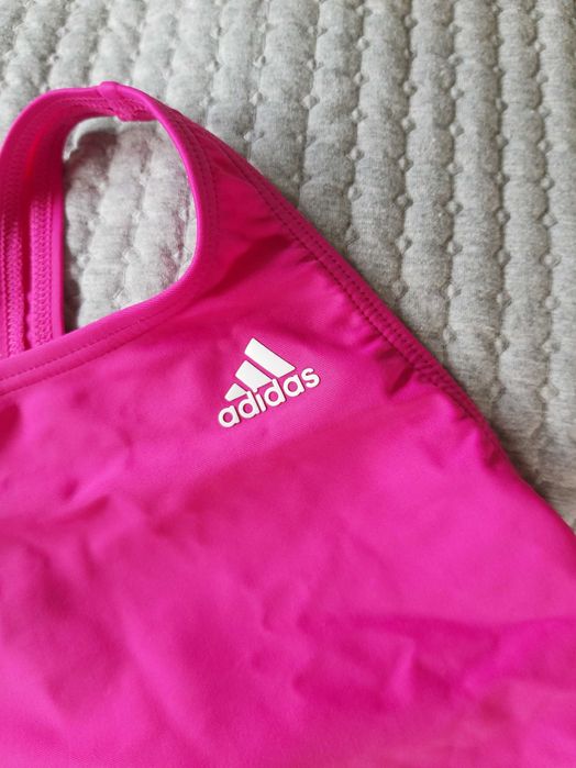 Strój kąpielowy Adidas.