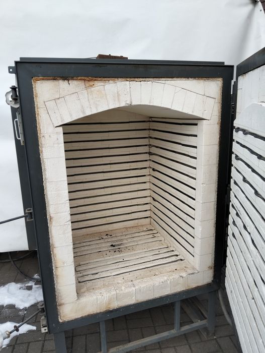 Піч муфільна 500 літрів 1300 градусів