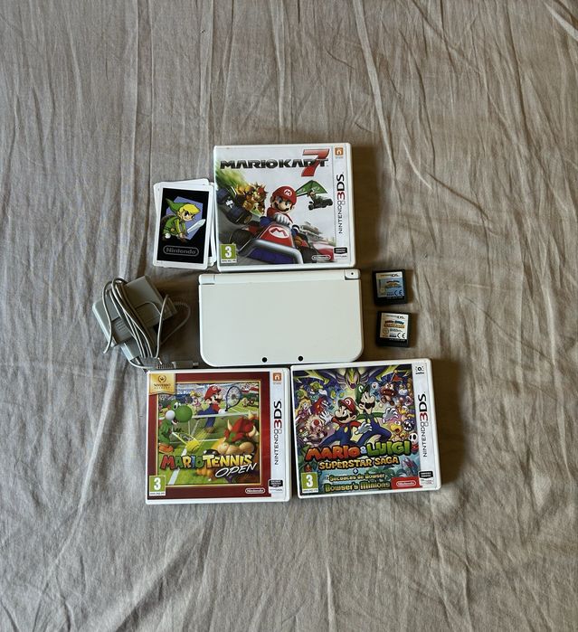 Nintendo 3ds para venda