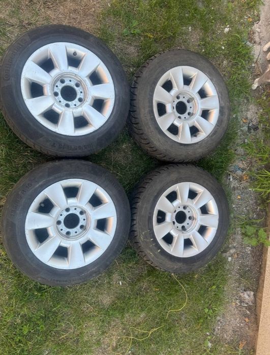 Продам титанові диски.