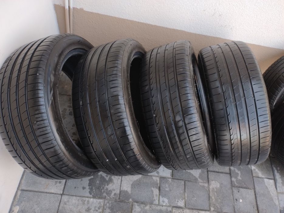 Opony letnie 18 cali
