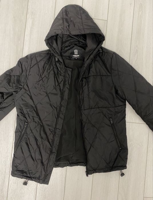 Куртка демосізонна Trend