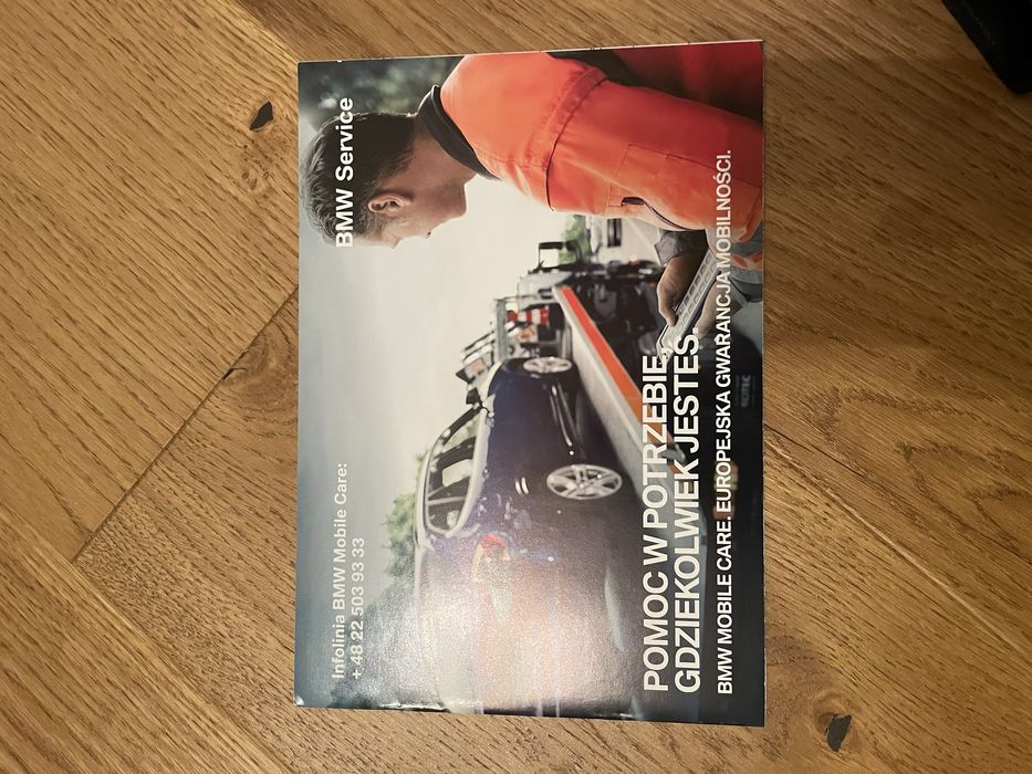 BMW serii 3 touring instrukcja obslugi po polsku