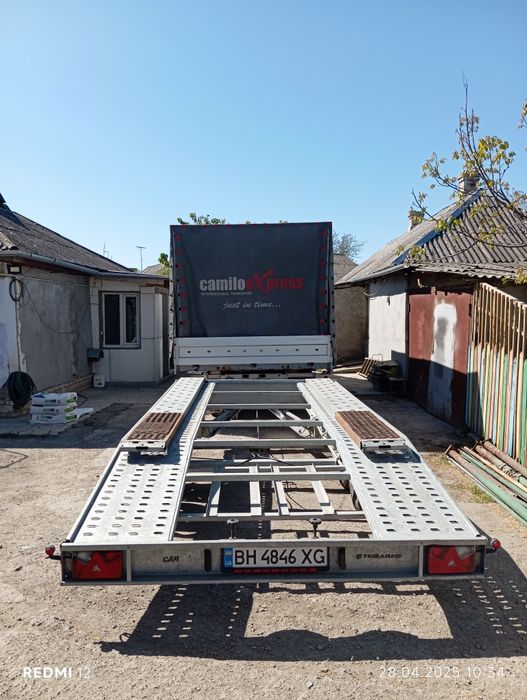 Renault Master 2016