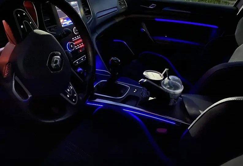 Renault Megane 2017