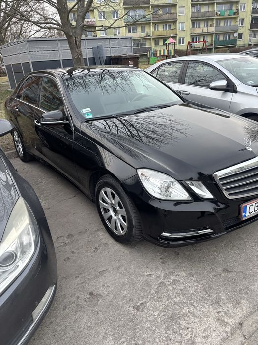 Mercedes E200 | W212 | 2010 | Automat