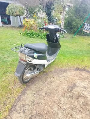 Skuter rex rs500