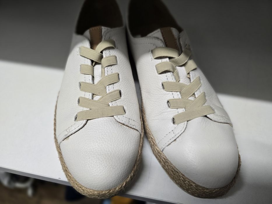 Espadryle Lasocki 36 półbuty trampki