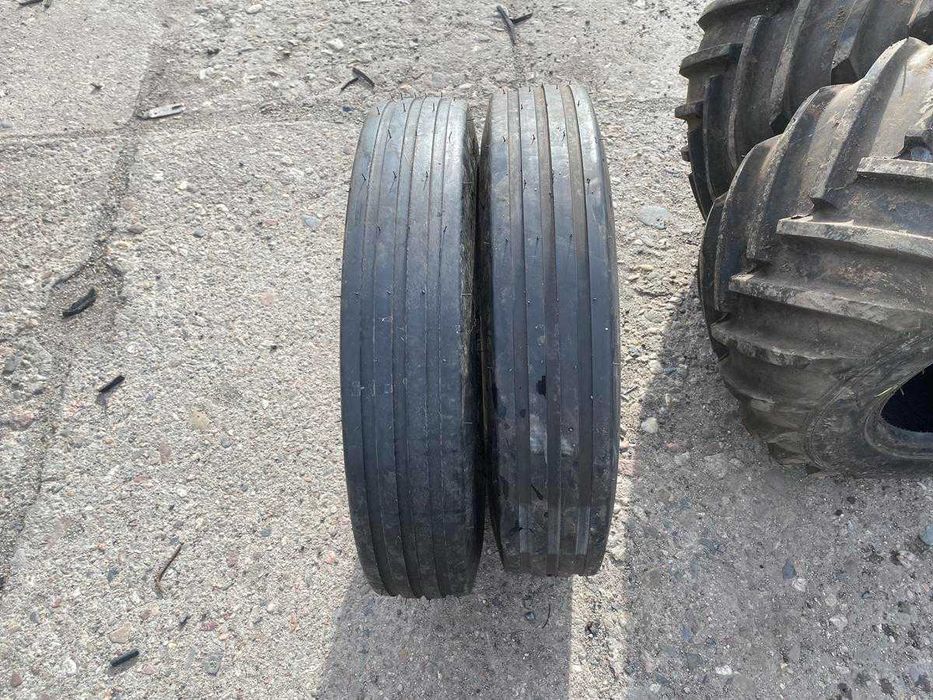 Opony używane 5.50-12 Pisten-Bully 100% Bieżnika WYSYŁKA