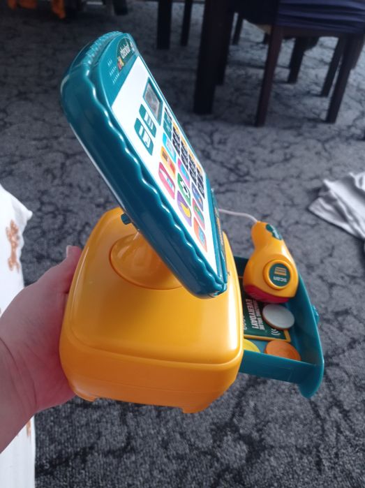 Kasa fiskalna dziecieca