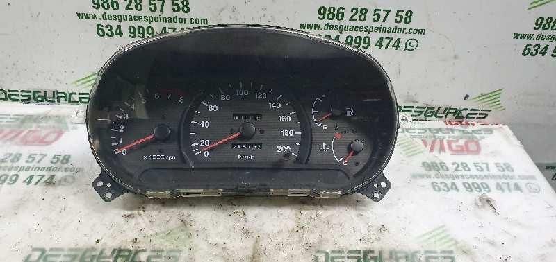 quadrante hyundai accent lc