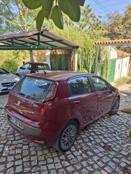 Fiat punto evo 1.3 cdti