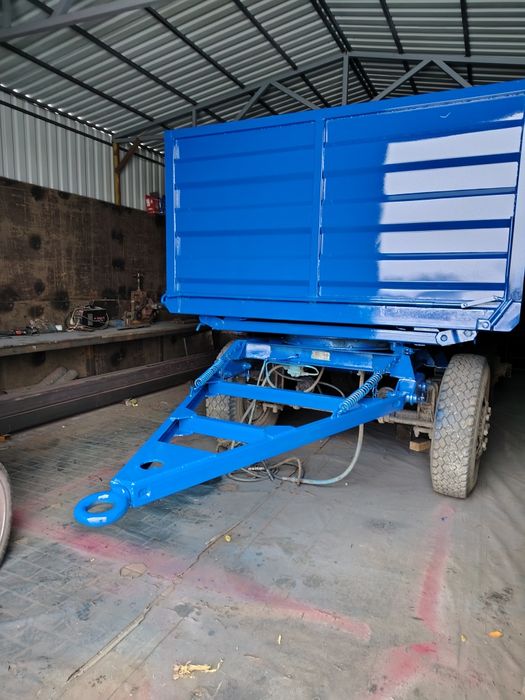 Кузов на ЗИЛ та ГАЗ