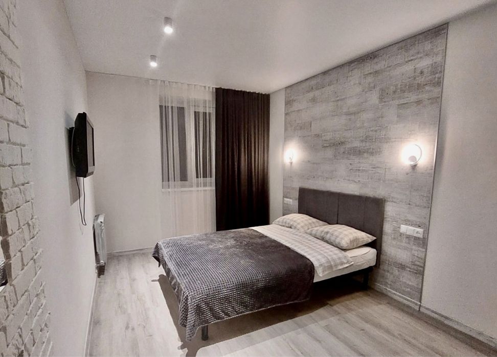 Подобово 1-2 кімн квартира  «Turkish citi” ЛЮКС вокзал/ центр/Замостье