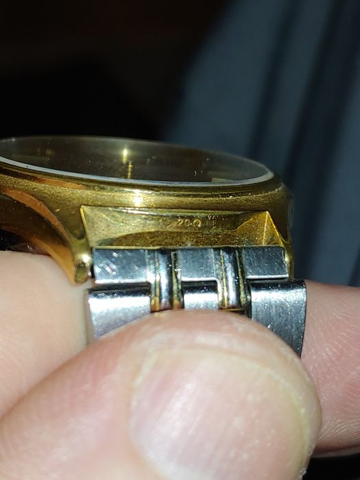 Zegarek Omega de ville quartz