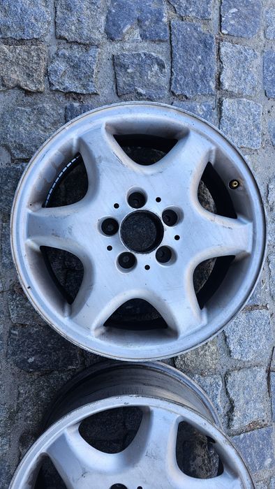 Jante Mercedes 16 7J Original