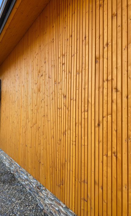 Deska elewacyjna Romb Duo Szalówka Podbitka