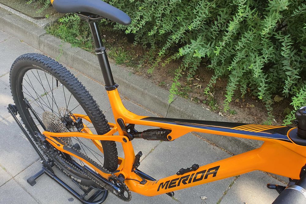 Merida Ninety-Six RC 5000, L