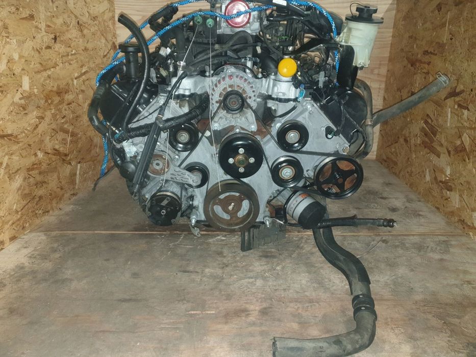 SILNIK KOMPLET FORD F150 F-150 5.4 2004 EXPEDITION