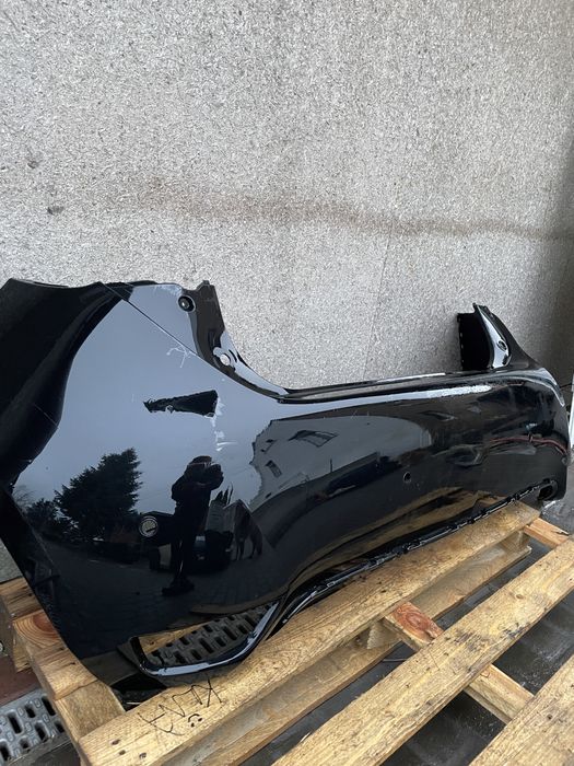 Zderzak tył tylni 4x pdc Renault Zoe 12-