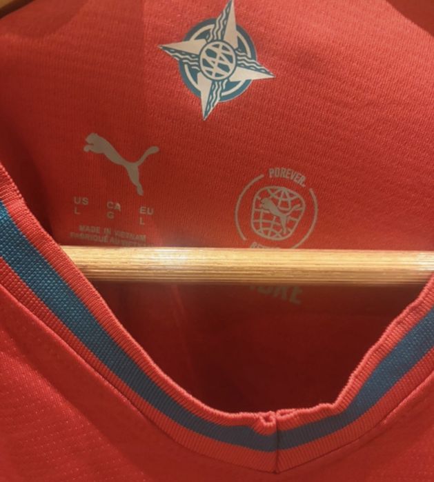 Camisola Portugal 2026