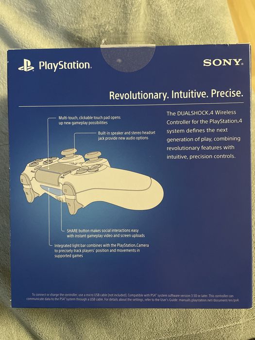 Pad Dualshock 4 sony - nowy oryginalny