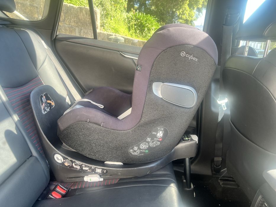 Cybex sirona Z2 + base z