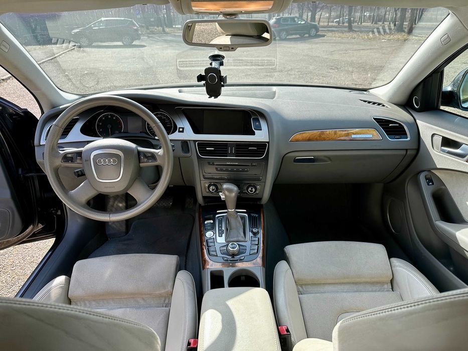 Audi A4 B8 3.2FSI Quattro