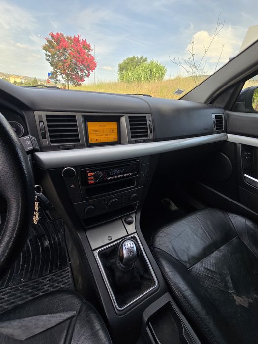 Opel Vectra — fotografia 7