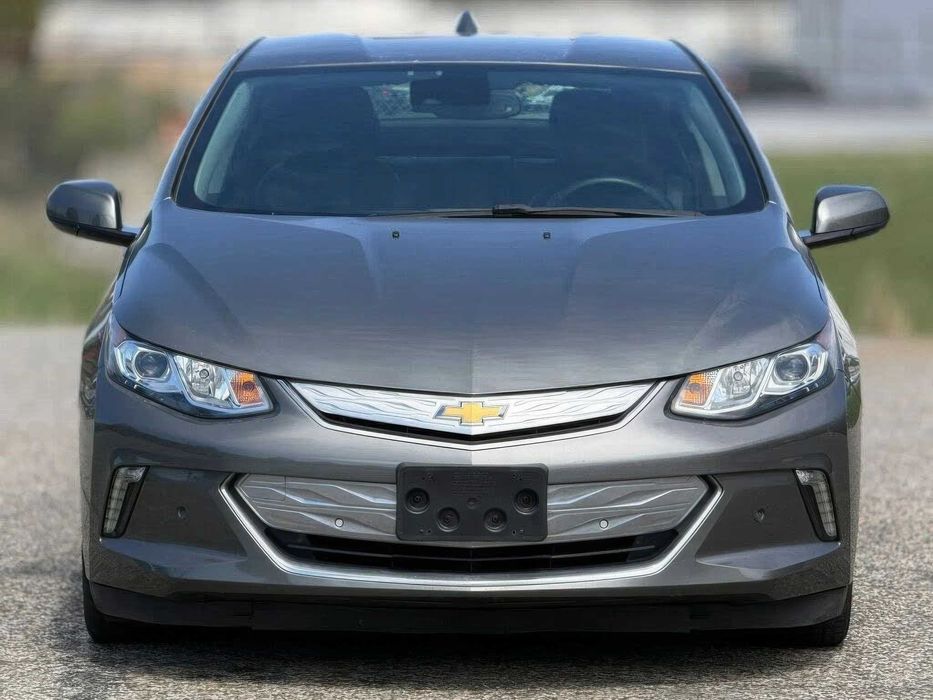 Chevrolet Volt Premier      2017