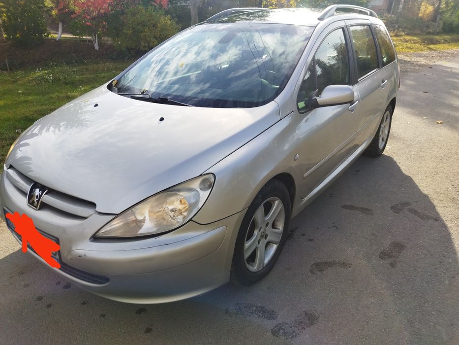 Розбирається Пежо 206sw 1,4td,04-07р. Пежо 307,2,0HDI, 04-07р.двері.