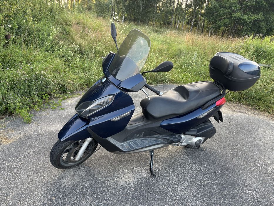 Skuter Piaggio x7 125