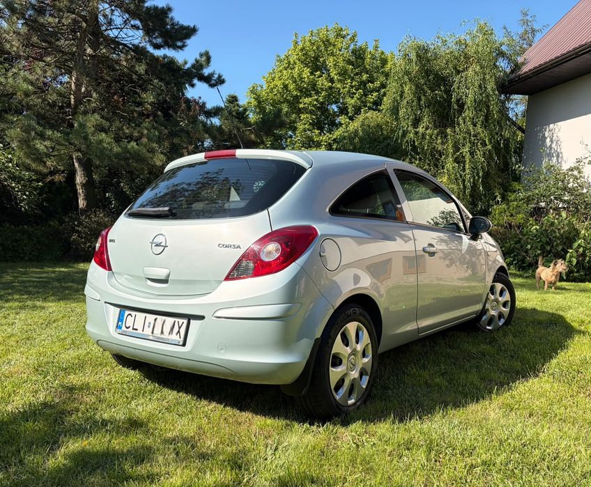 Opel Corsa