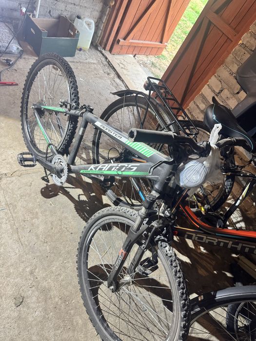 Rower Kands Monster