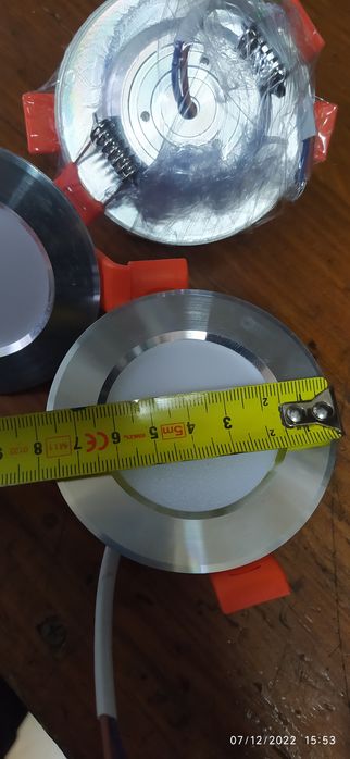 5 W LED Recessed Lights