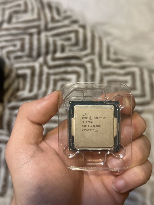 Intel 7-6700k Negociavel