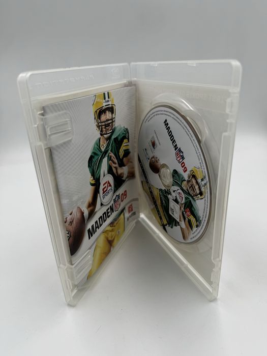 Madden NFL 09 Ps3 Gwarancja